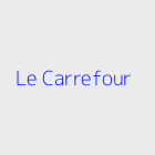 Bureau d'affaires immobiliere Le Carrefour